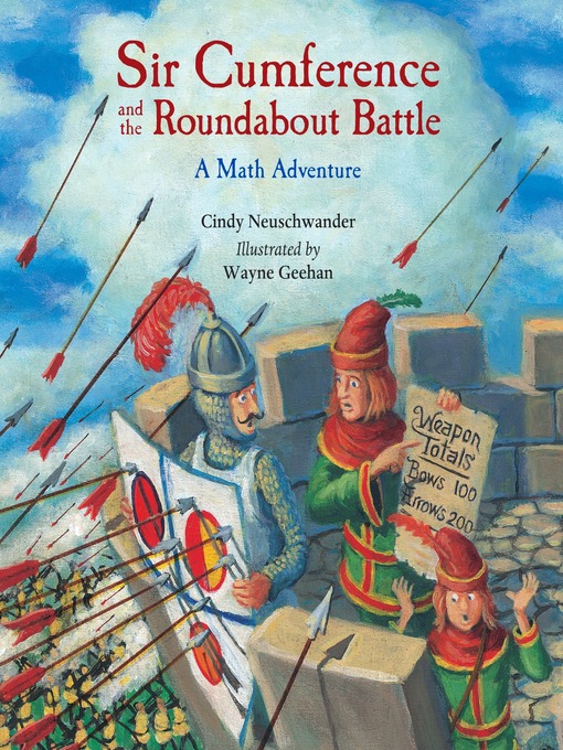 Title details for Sir Cumference and the Roundabout Battle by Cindy Neuschwander - Available